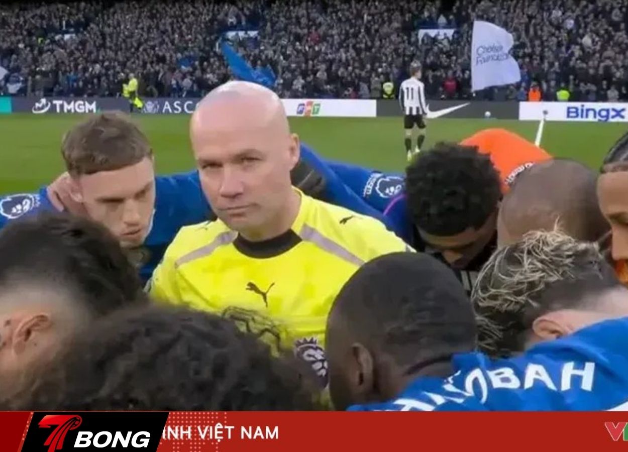 Sự cố Paul Tierney và thất bại trước Newcastle